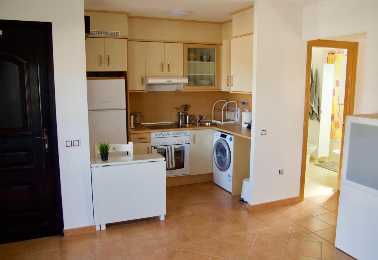 Apartament The Blue Torrent, Perfect For Relaxing Getaway La Oliva Zewnętrze zdjęcie