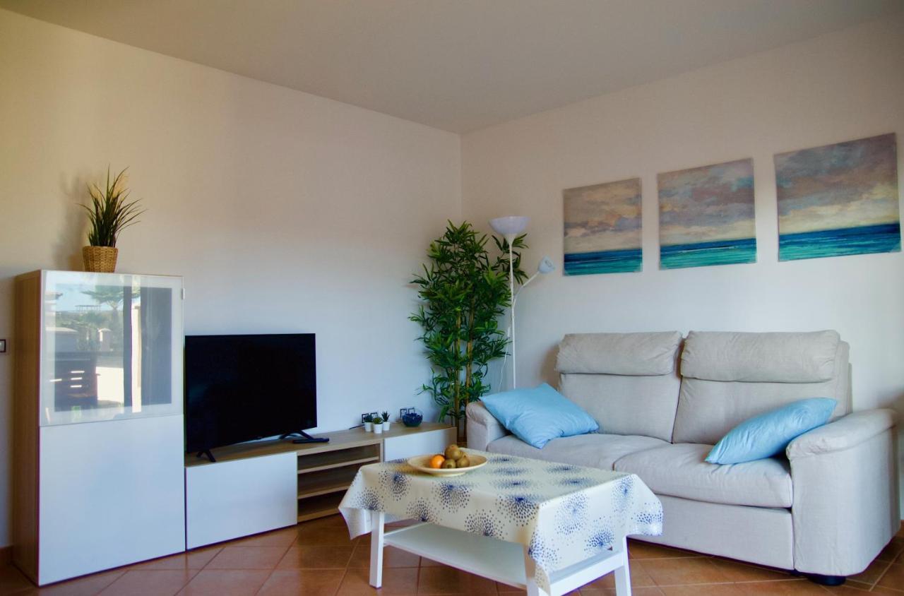 Apartament The Blue Torrent, Perfect For Relaxing Getaway La Oliva Zewnętrze zdjęcie