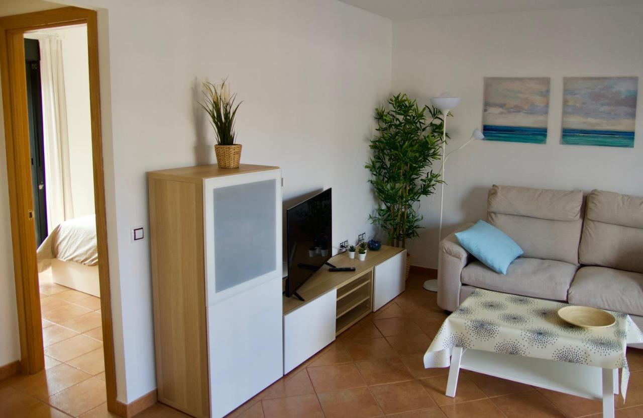 Apartament The Blue Torrent, Perfect For Relaxing Getaway La Oliva Zewnętrze zdjęcie