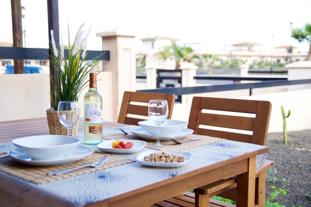 Apartament The Blue Torrent, Perfect For Relaxing Getaway La Oliva Zewnętrze zdjęcie