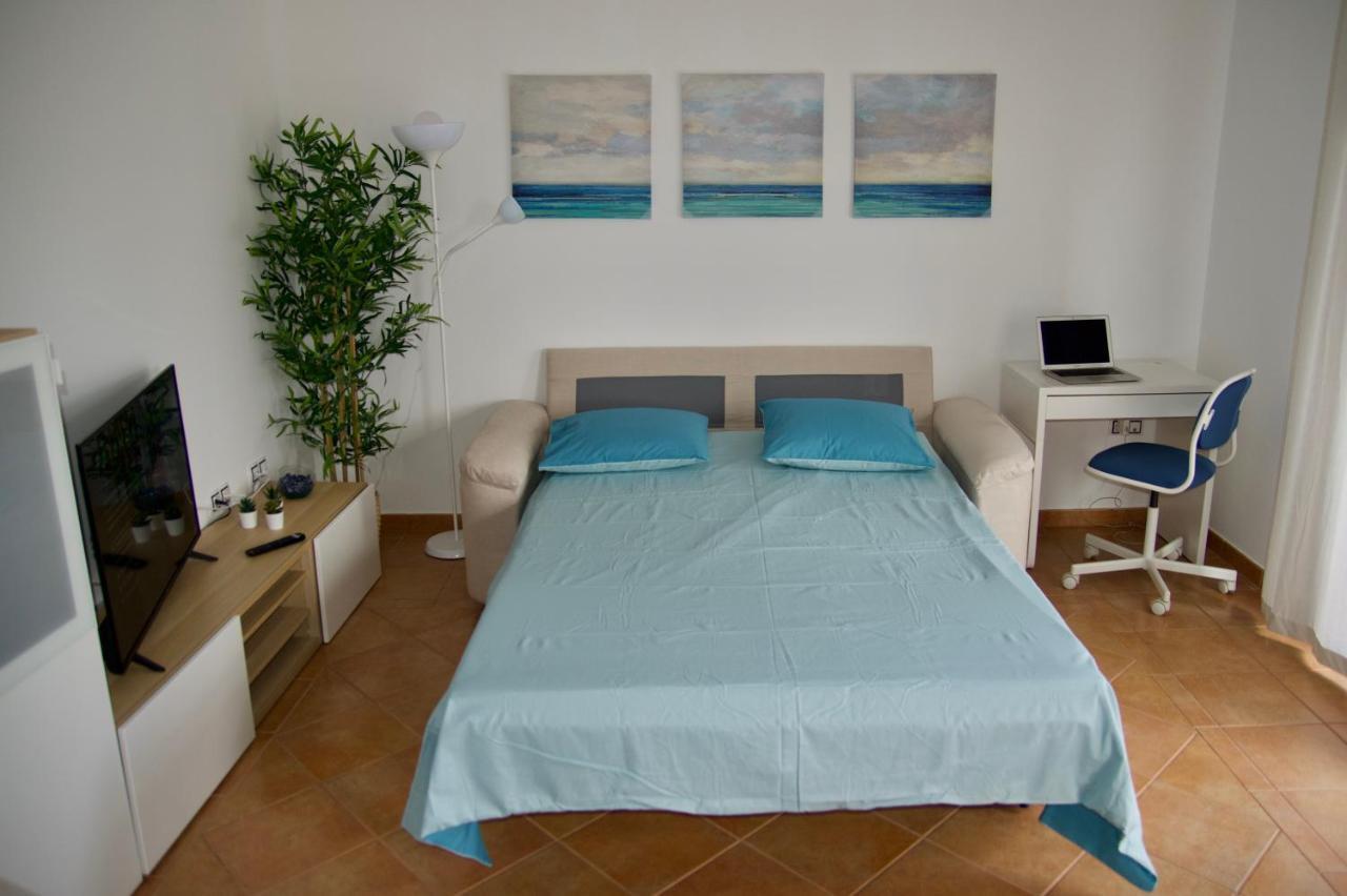 Apartament The Blue Torrent, Perfect For Relaxing Getaway La Oliva Zewnętrze zdjęcie