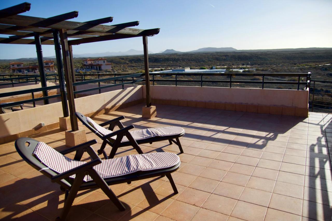 Apartament The Blue Torrent, Perfect For Relaxing Getaway La Oliva Zewnętrze zdjęcie