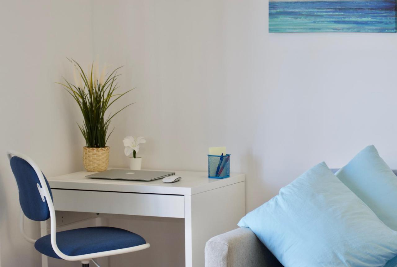 Apartament The Blue Torrent, Perfect For Relaxing Getaway La Oliva Zewnętrze zdjęcie