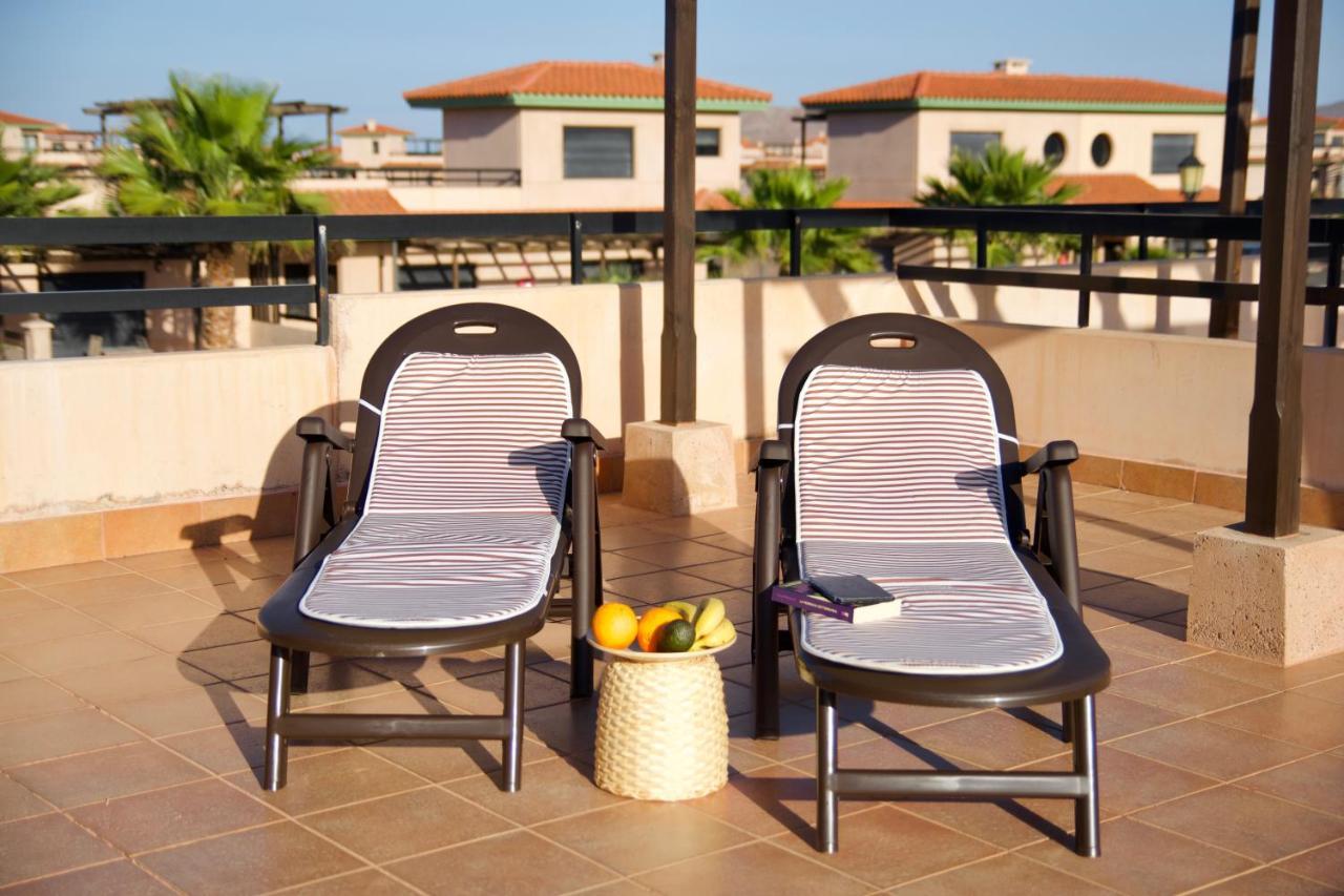 Apartament The Blue Torrent, Perfect For Relaxing Getaway La Oliva Zewnętrze zdjęcie