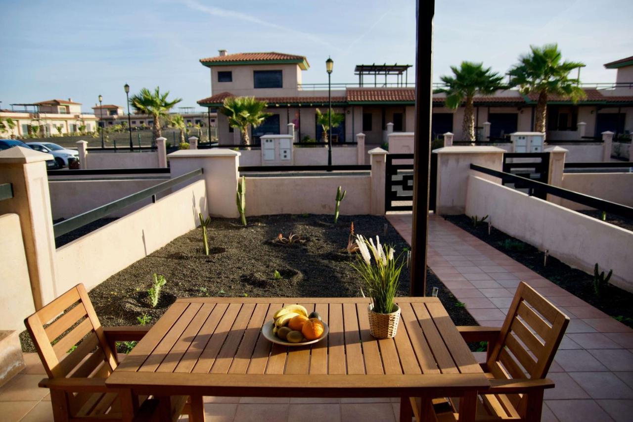 Apartament The Blue Torrent, Perfect For Relaxing Getaway La Oliva Zewnętrze zdjęcie