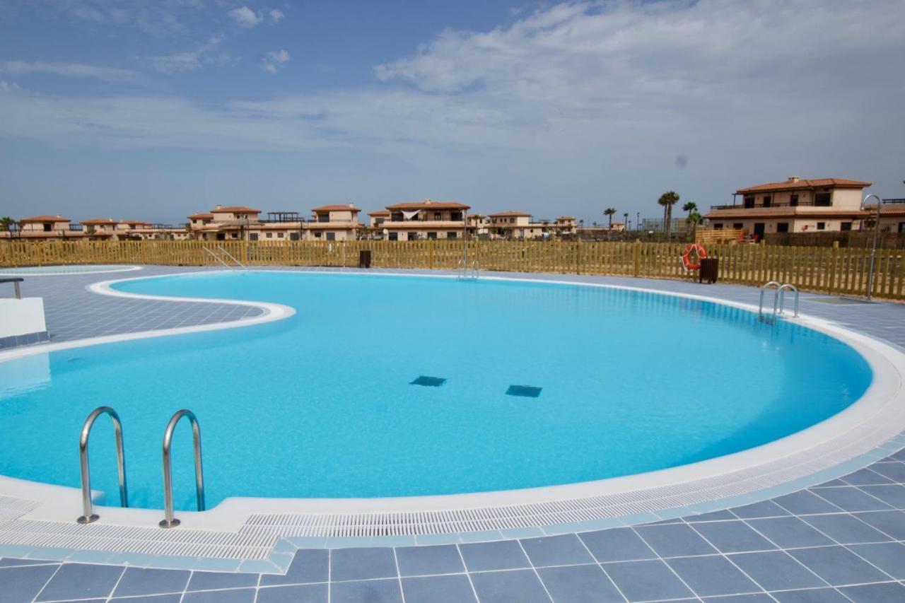 Apartament The Blue Torrent, Perfect For Relaxing Getaway La Oliva Zewnętrze zdjęcie