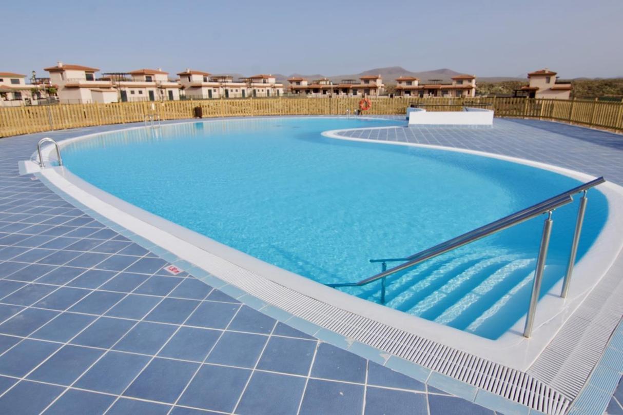 Apartament The Blue Torrent, Perfect For Relaxing Getaway La Oliva Zewnętrze zdjęcie