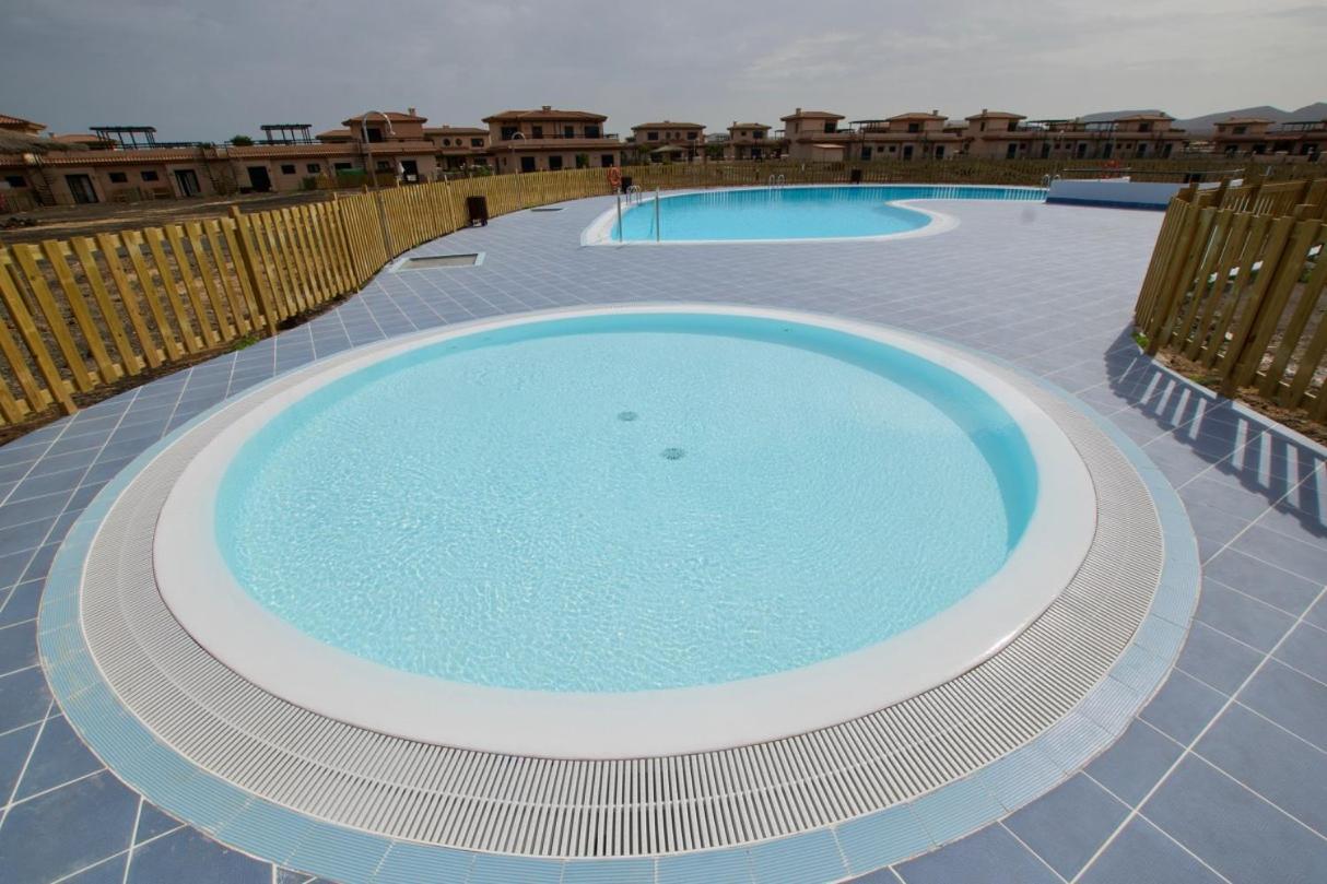 Apartament The Blue Torrent, Perfect For Relaxing Getaway La Oliva Zewnętrze zdjęcie